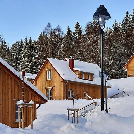 Ferienhaeuser Im Schierke Harzresort, Schierke Dış mekan fotoğraf