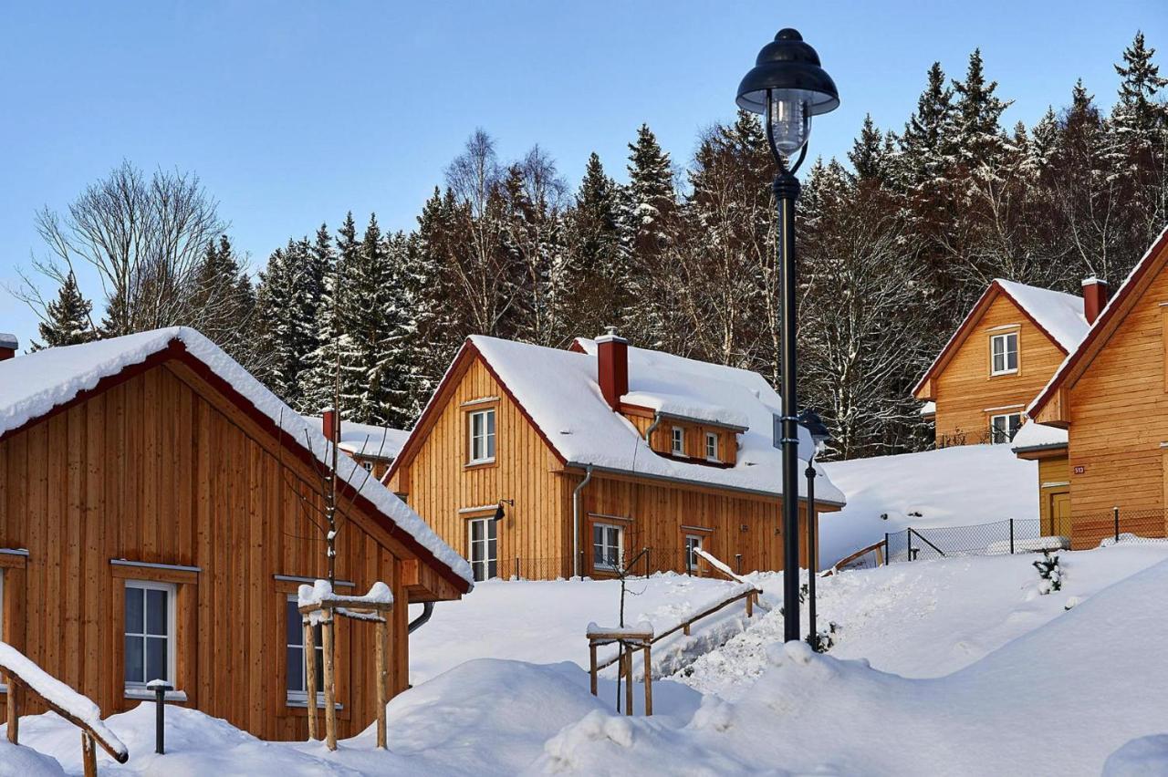 Ferienhaeuser Im Schierke Harzresort, Schierke Dış mekan fotoğraf