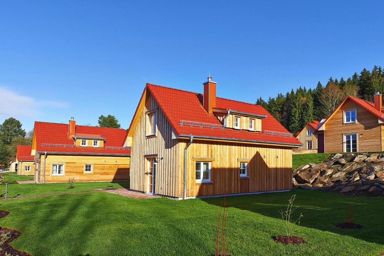 Ferienhaeuser Im Schierke Harzresort, Schierke Dış mekan fotoğraf